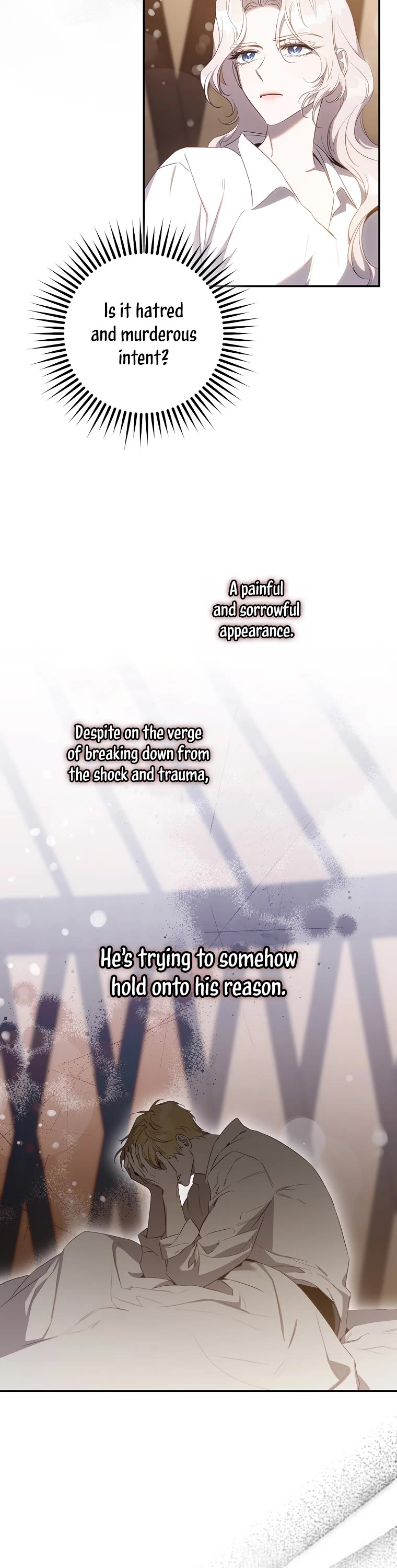 I Tamed a Tyrant and Ran Away chapter 100 page 3