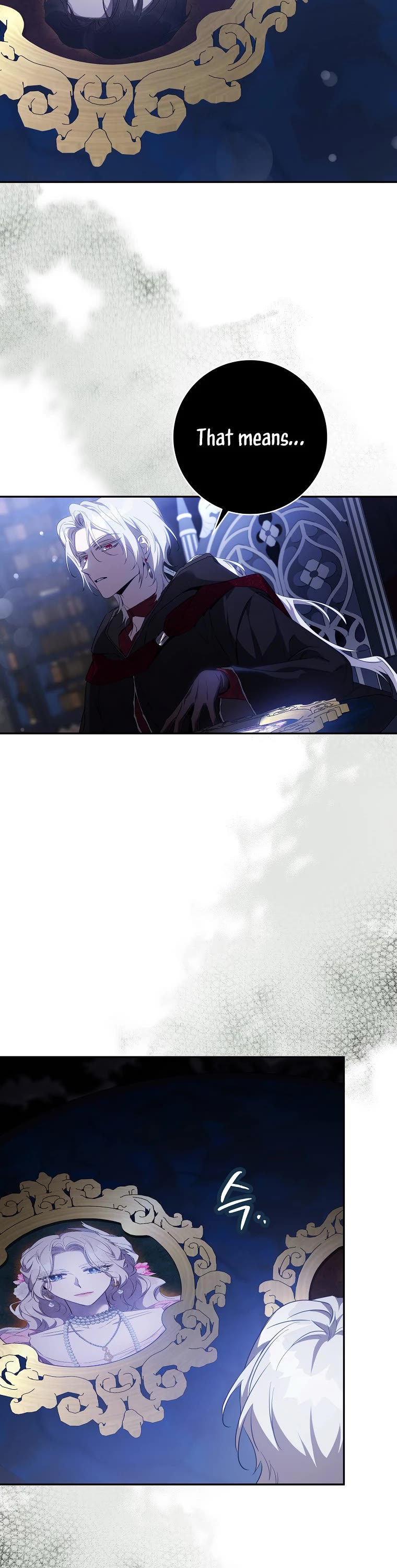 I Tamed a Tyrant and Ran Away chapter 100 page 32