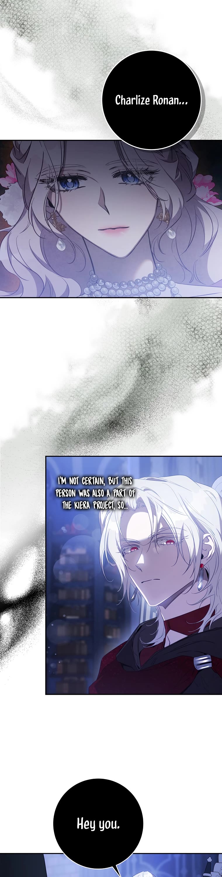 I Tamed a Tyrant and Ran Away chapter 100 page 33