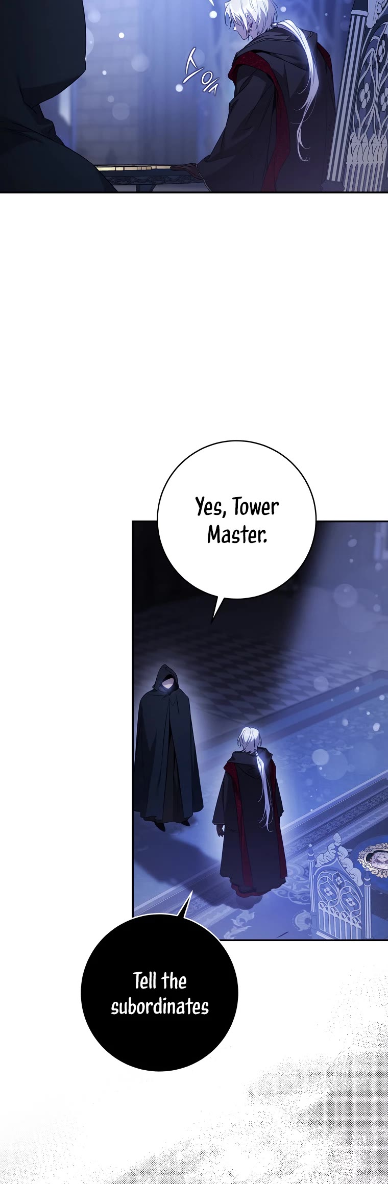 I Tamed a Tyrant and Ran Away chapter 100 page 34