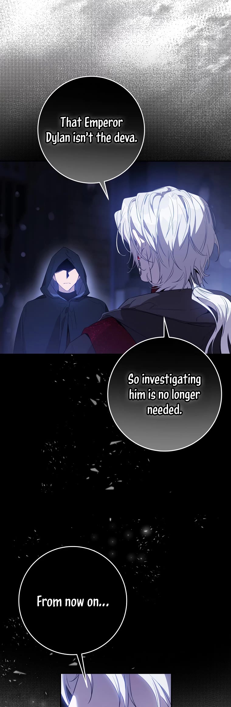 I Tamed a Tyrant and Ran Away chapter 100 page 35