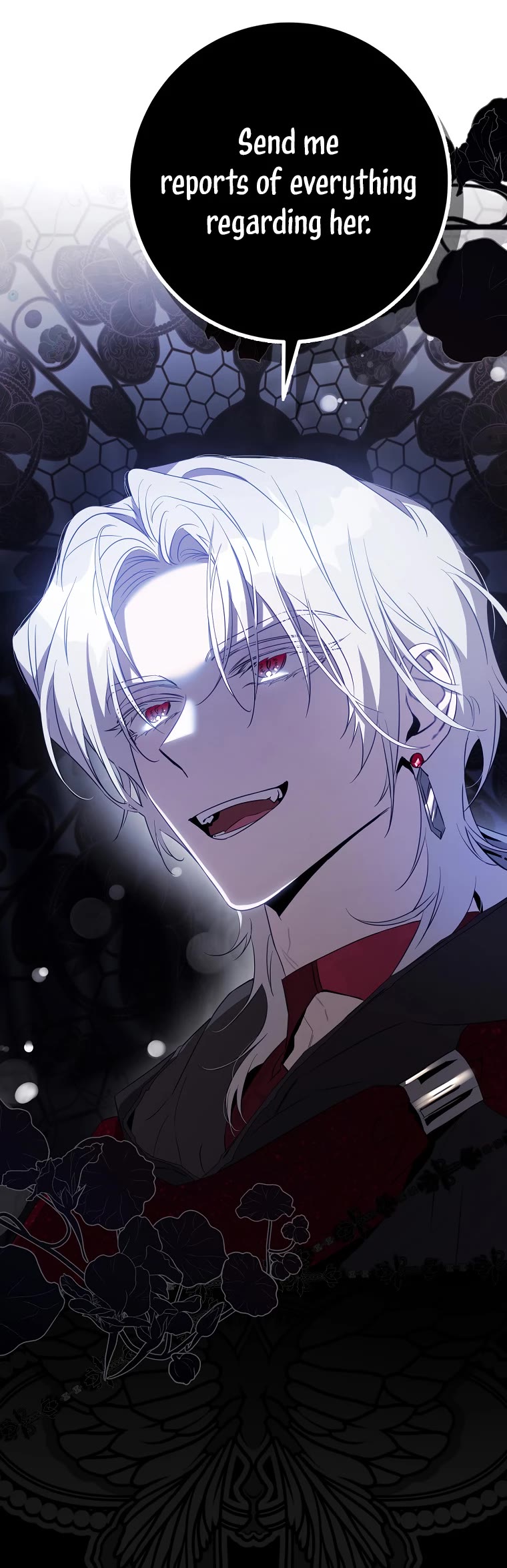 I Tamed a Tyrant and Ran Away chapter 100 page 37