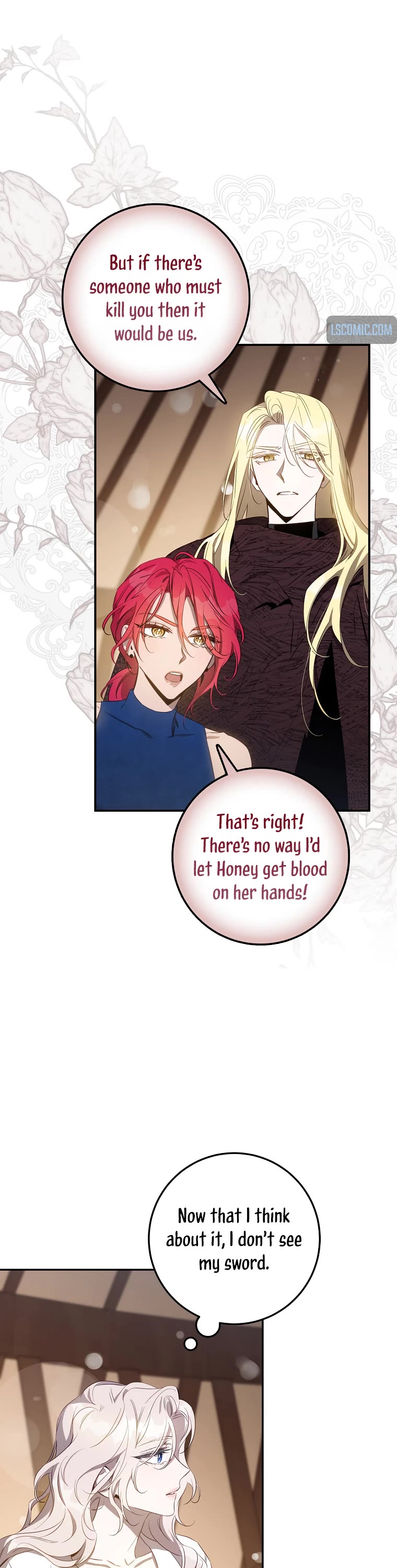 I Tamed a Tyrant and Ran Away chapter 100 page 6