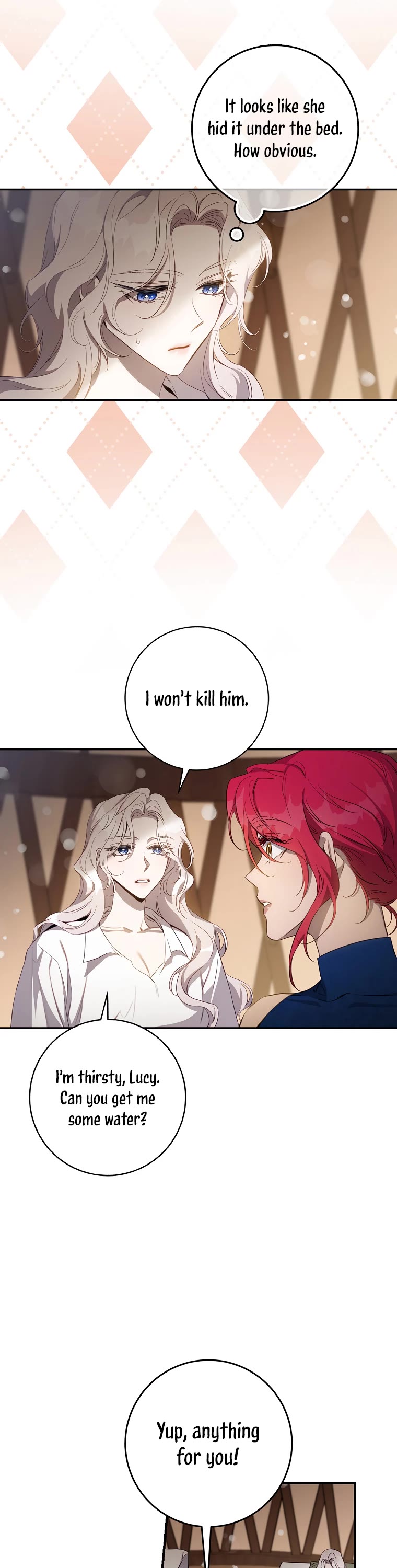 I Tamed a Tyrant and Ran Away chapter 100 page 8