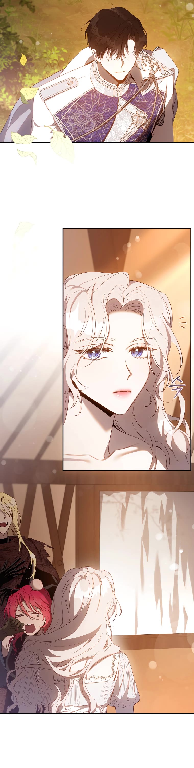 I Tamed a Tyrant and Ran Away chapter 101 page 12