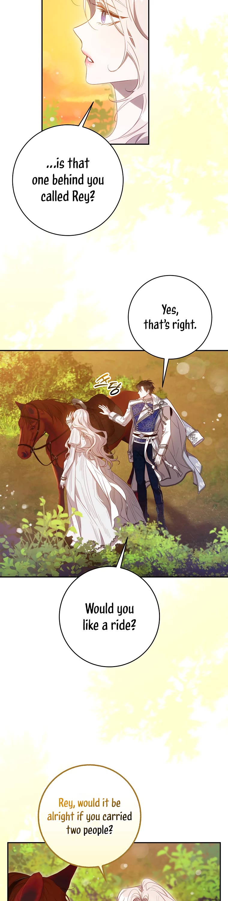 I Tamed a Tyrant and Ran Away chapter 101 page 17