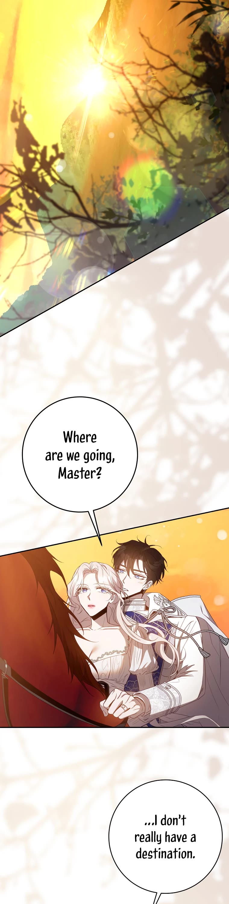 I Tamed a Tyrant and Ran Away chapter 101 page 22