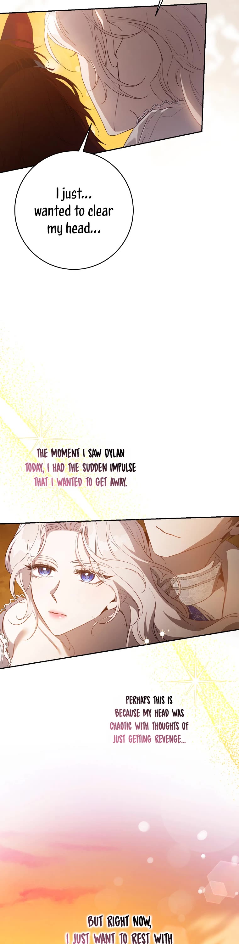 I Tamed a Tyrant and Ran Away chapter 101 page 23