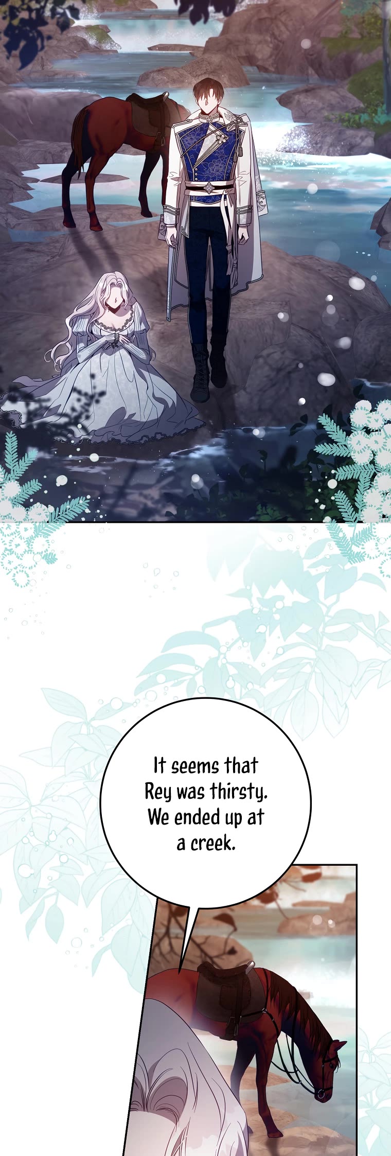 I Tamed a Tyrant and Ran Away chapter 101 page 25