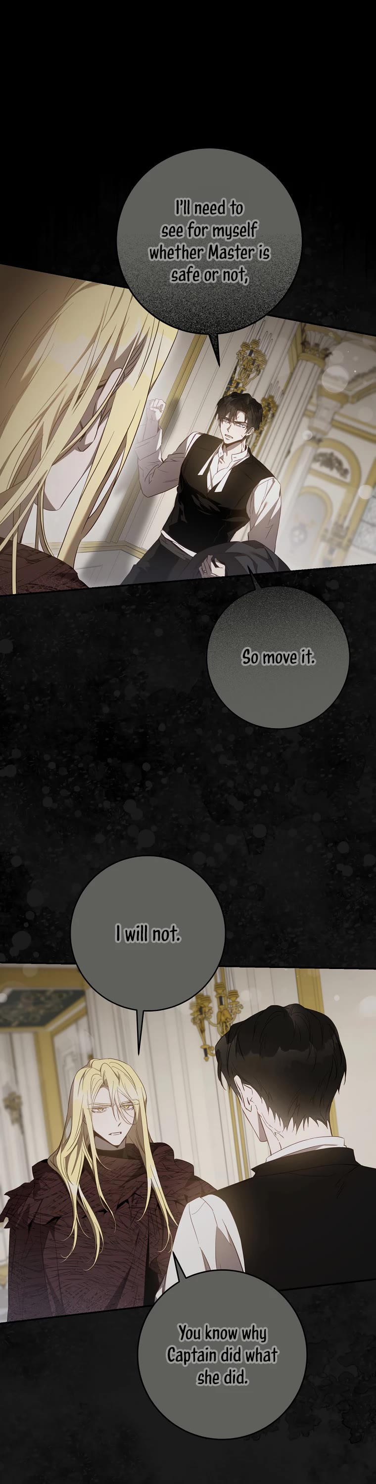 I Tamed a Tyrant and Ran Away chapter 101 page 3