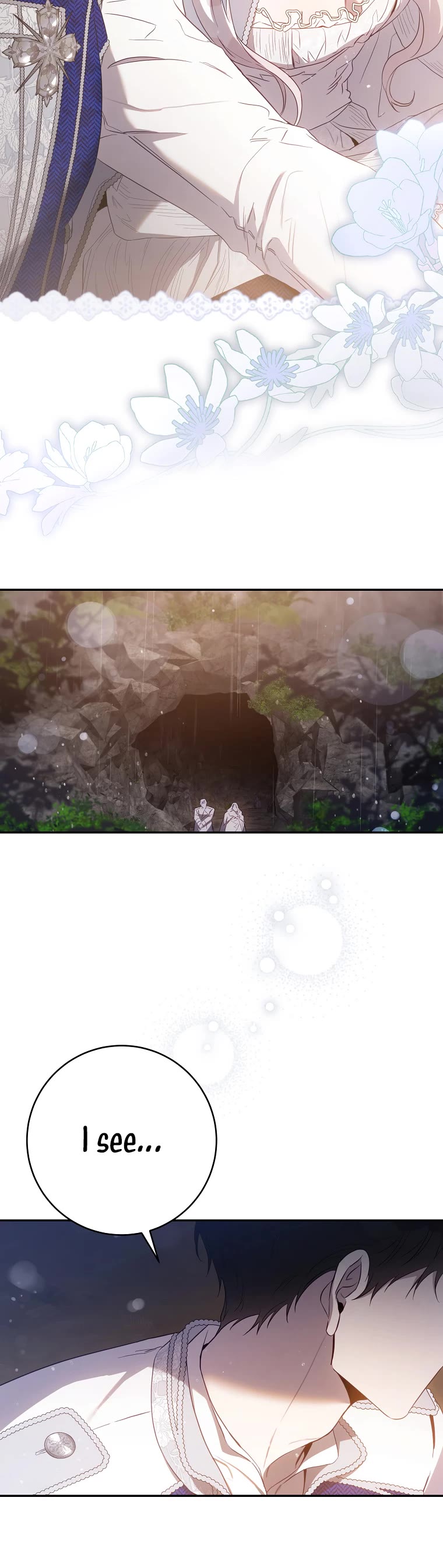 I Tamed a Tyrant and Ran Away chapter 101 page 34