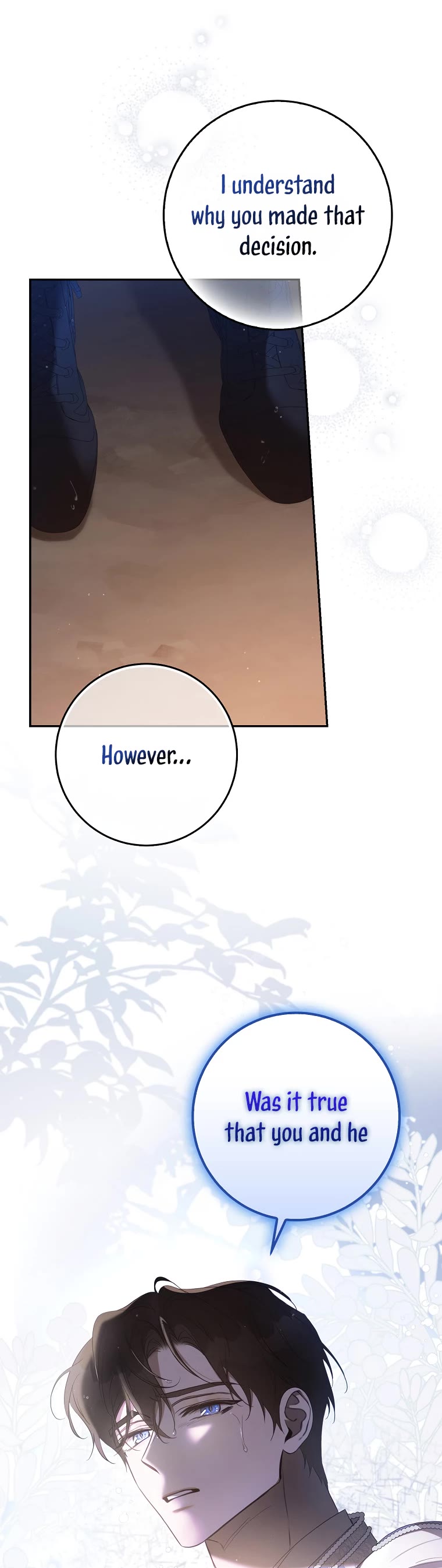 I Tamed a Tyrant and Ran Away chapter 101 page 35