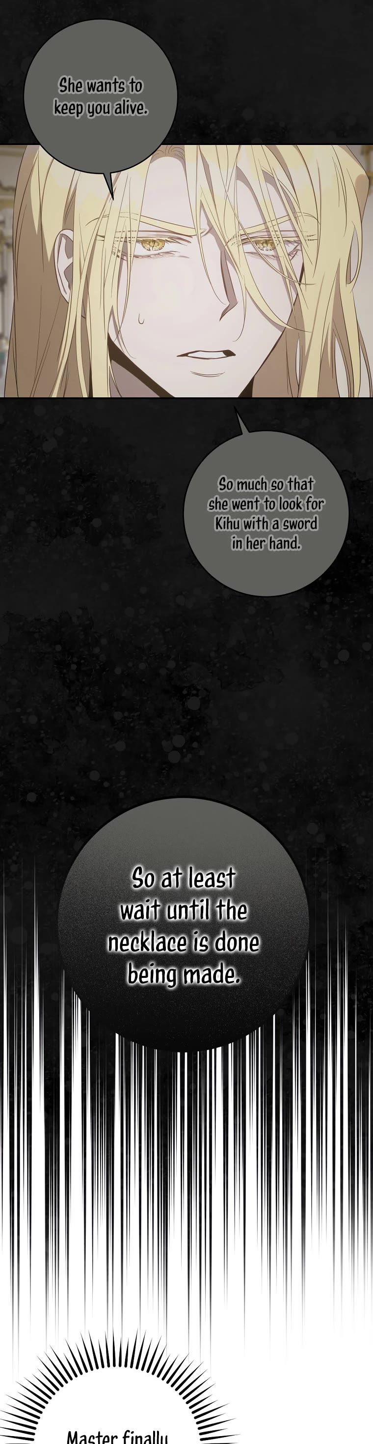 I Tamed a Tyrant and Ran Away chapter 101 page 4