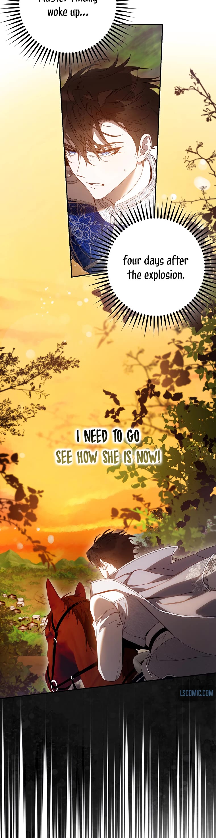 I Tamed a Tyrant and Ran Away chapter 101 page 5