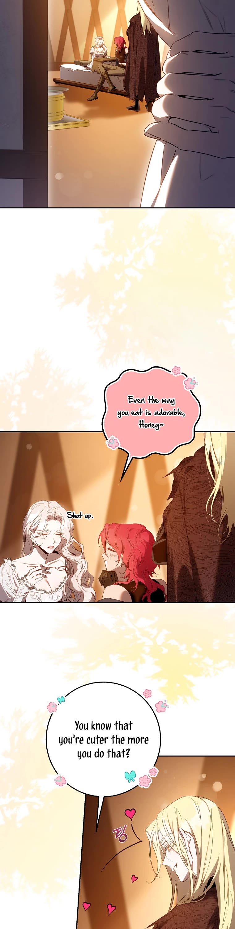 I Tamed a Tyrant and Ran Away chapter 101 page 8