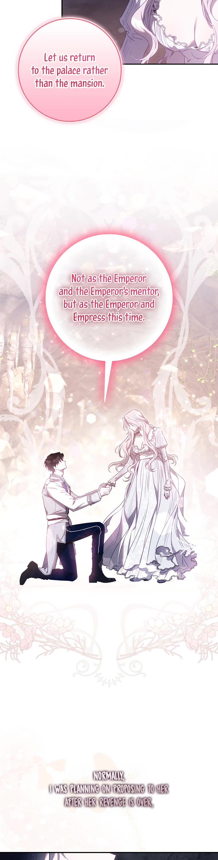 I Tamed a Tyrant and Ran Away chapter 102 page 32