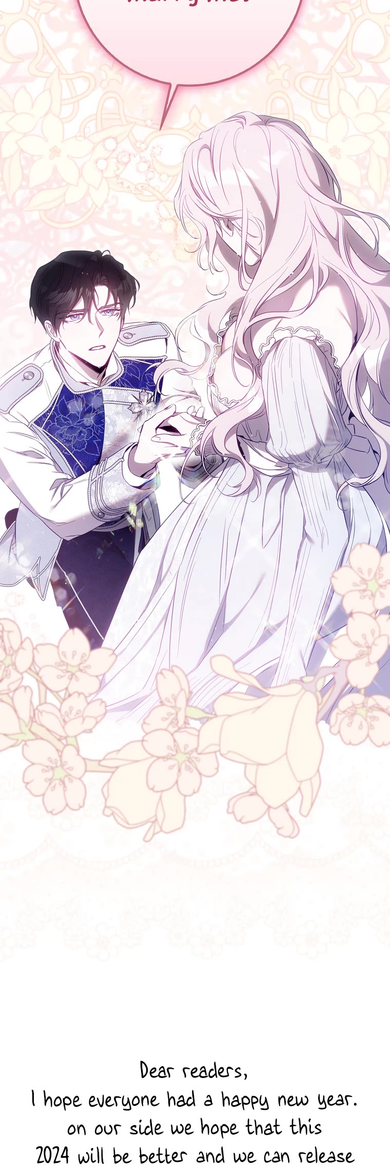 I Tamed a Tyrant and Ran Away chapter 102 page 35