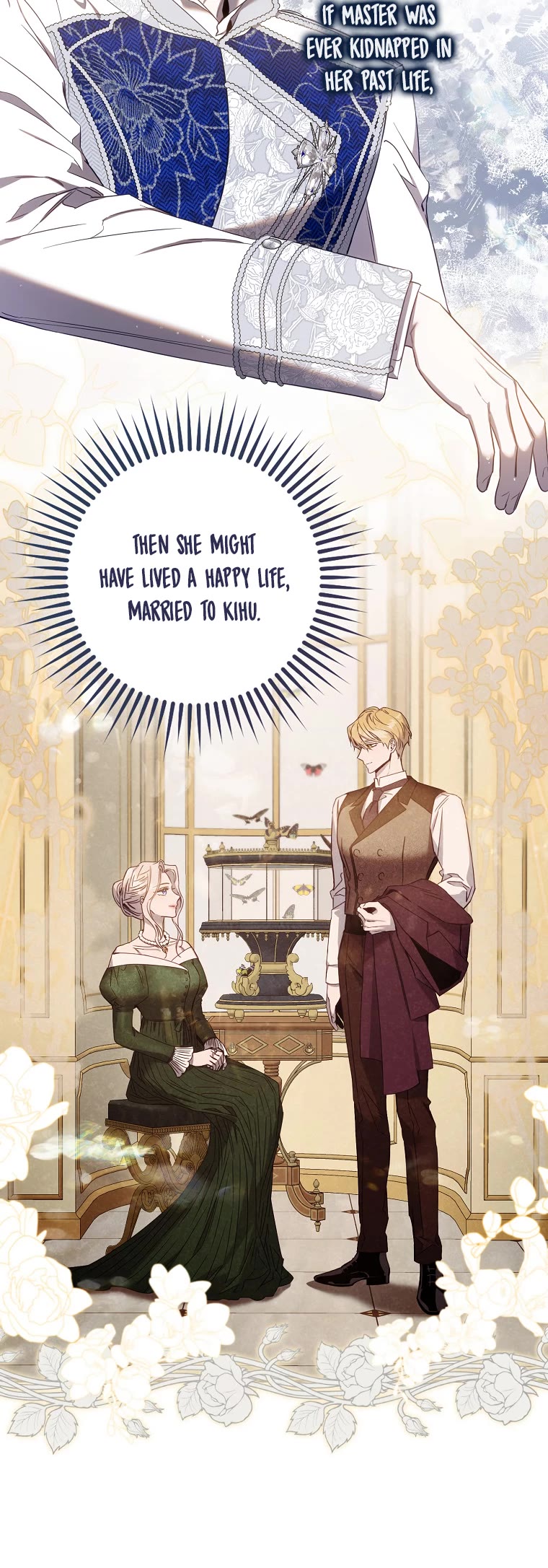 I Tamed a Tyrant and Ran Away chapter 102 page 9