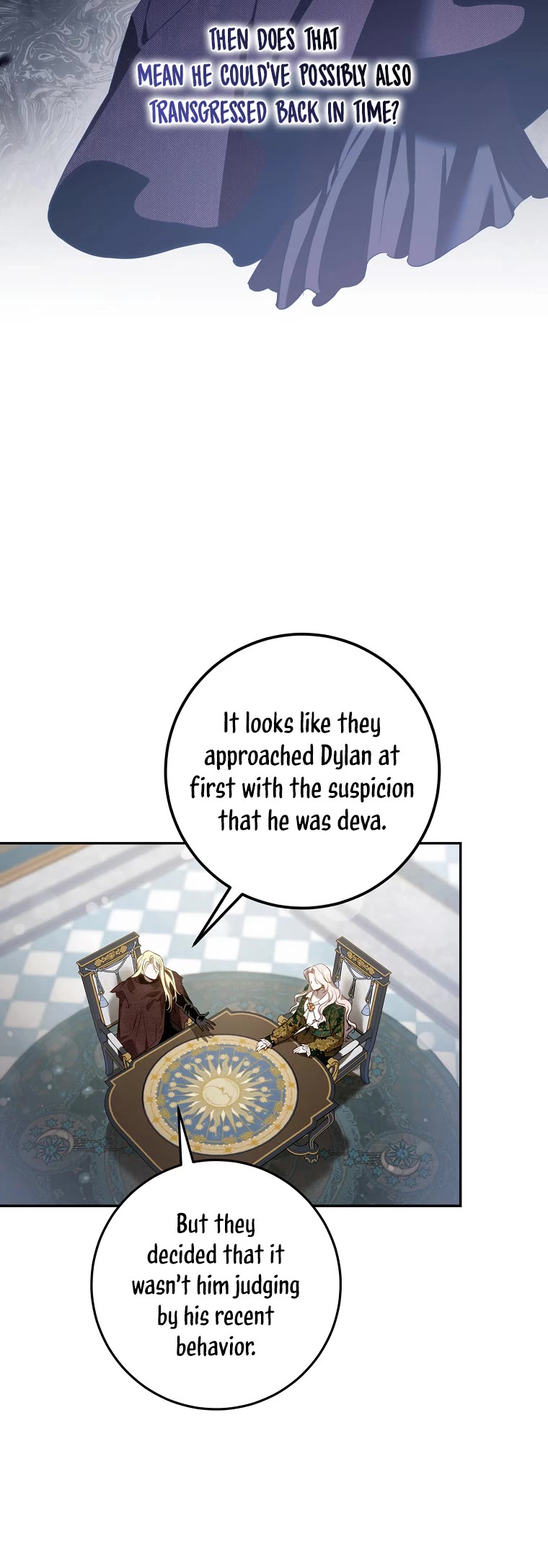 I Tamed a Tyrant and Ran Away chapter 103 page 10