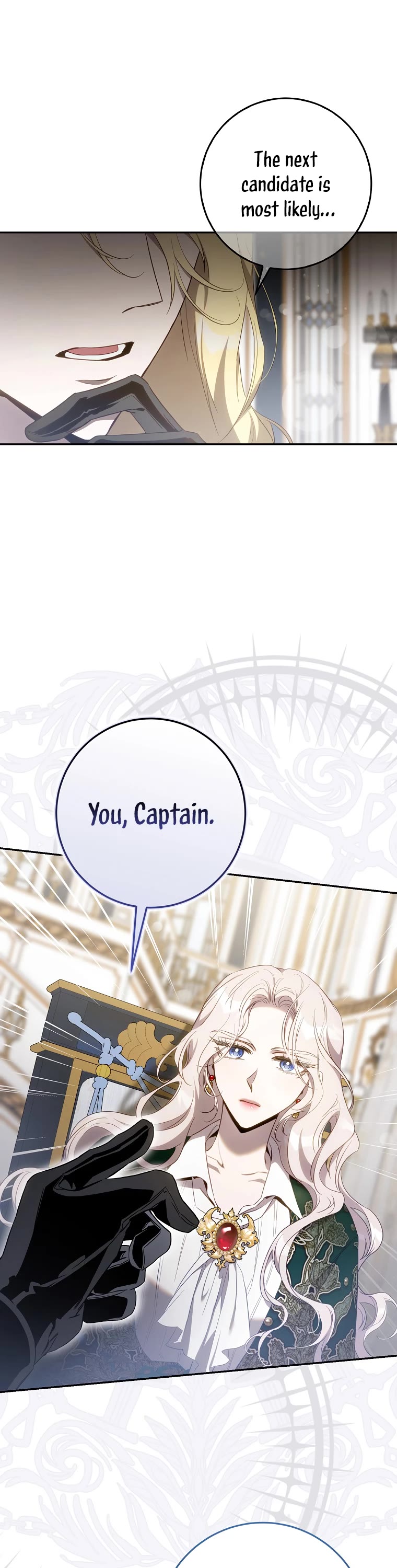 I Tamed a Tyrant and Ran Away chapter 103 page 11