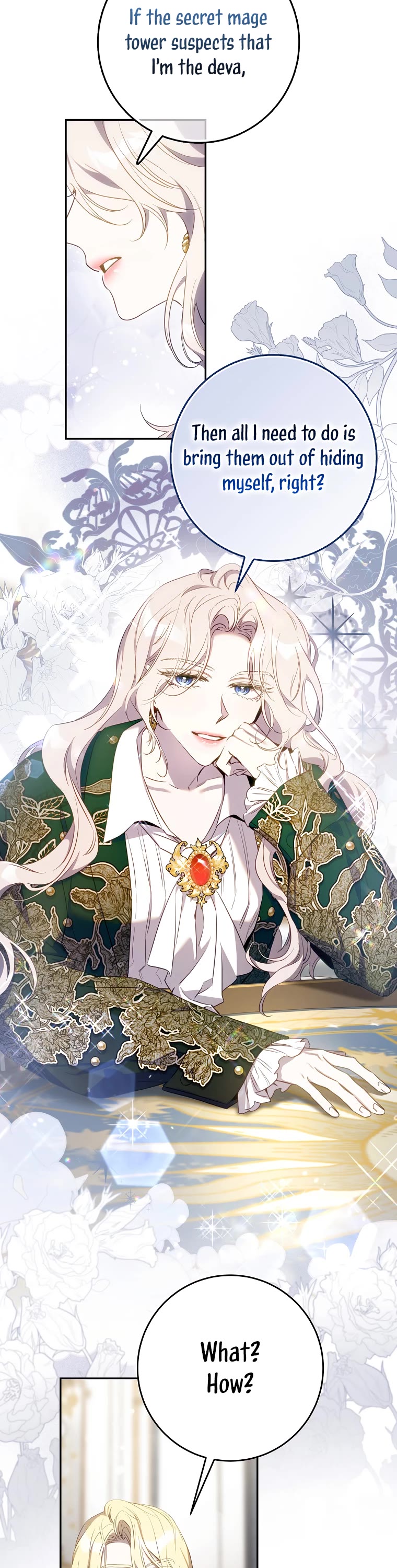 I Tamed a Tyrant and Ran Away chapter 103 page 13