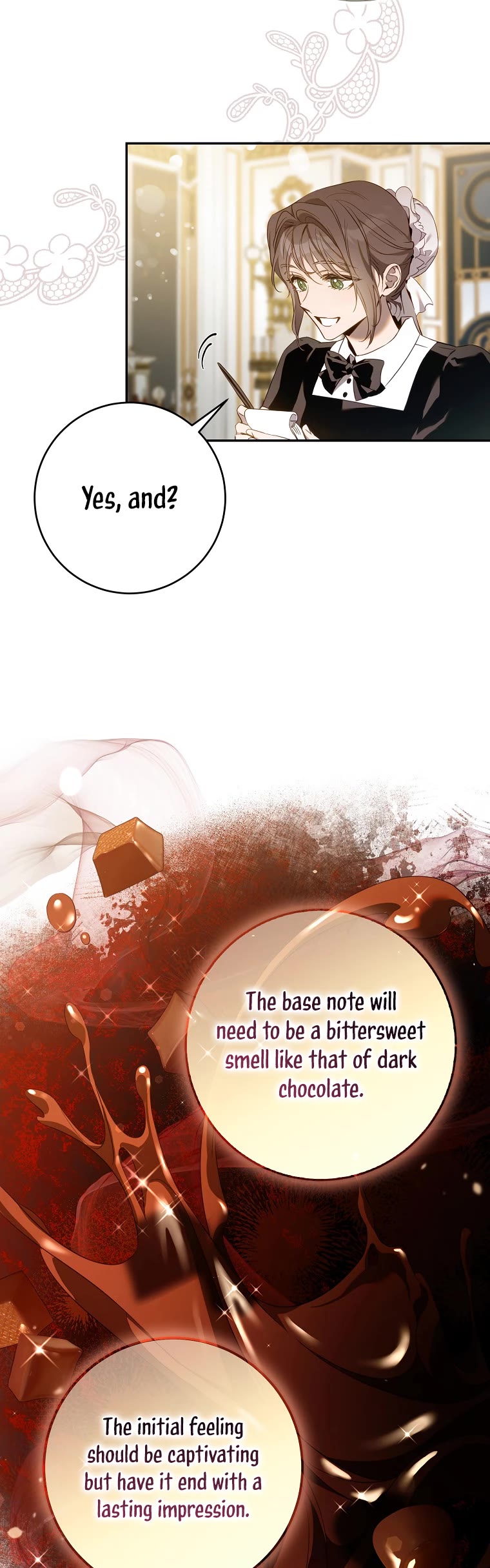 I Tamed a Tyrant and Ran Away chapter 103 page 19