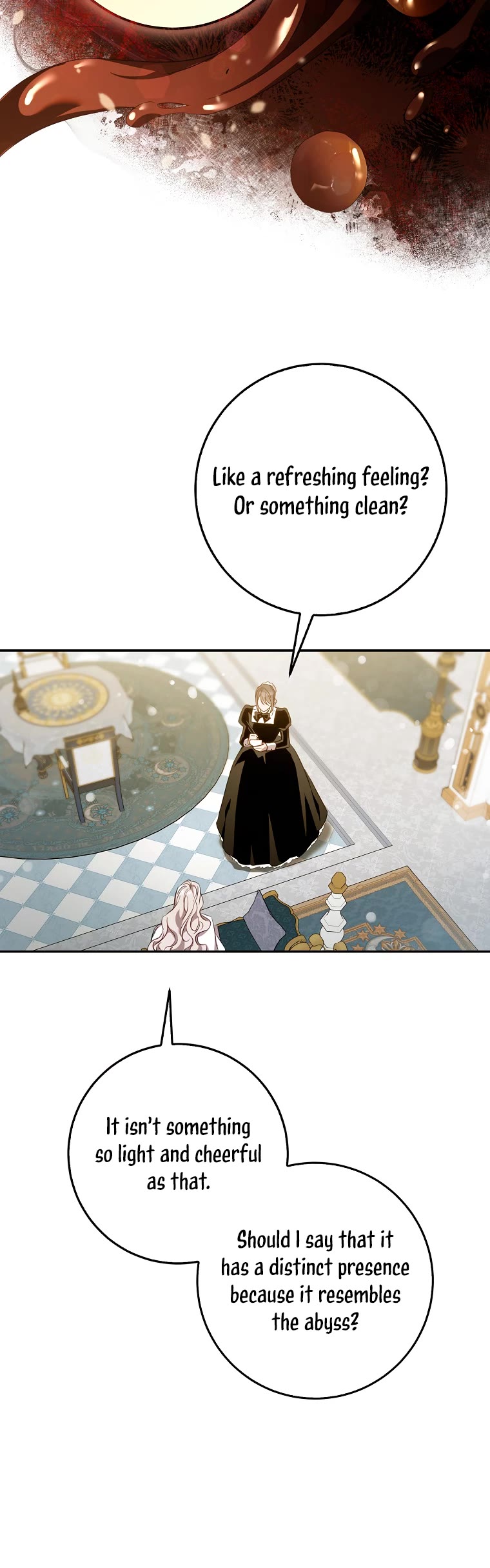 I Tamed a Tyrant and Ran Away chapter 103 page 20