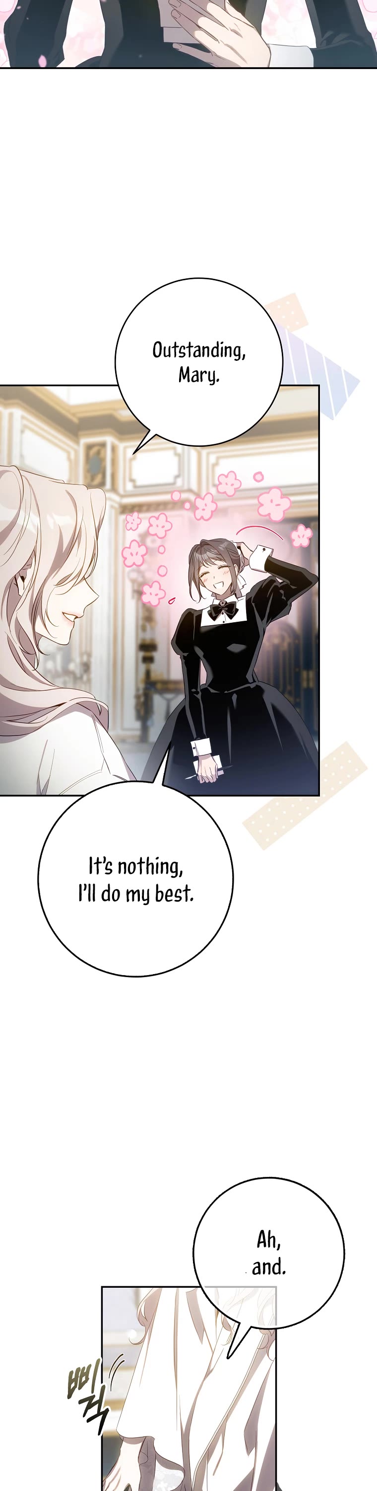 I Tamed a Tyrant and Ran Away chapter 103 page 22