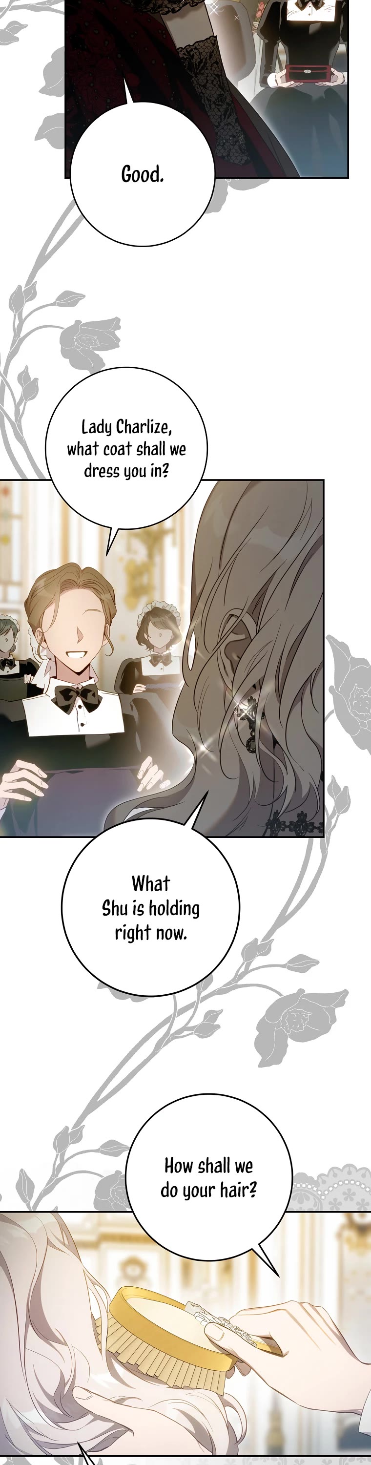 I Tamed a Tyrant and Ran Away chapter 103 page 28