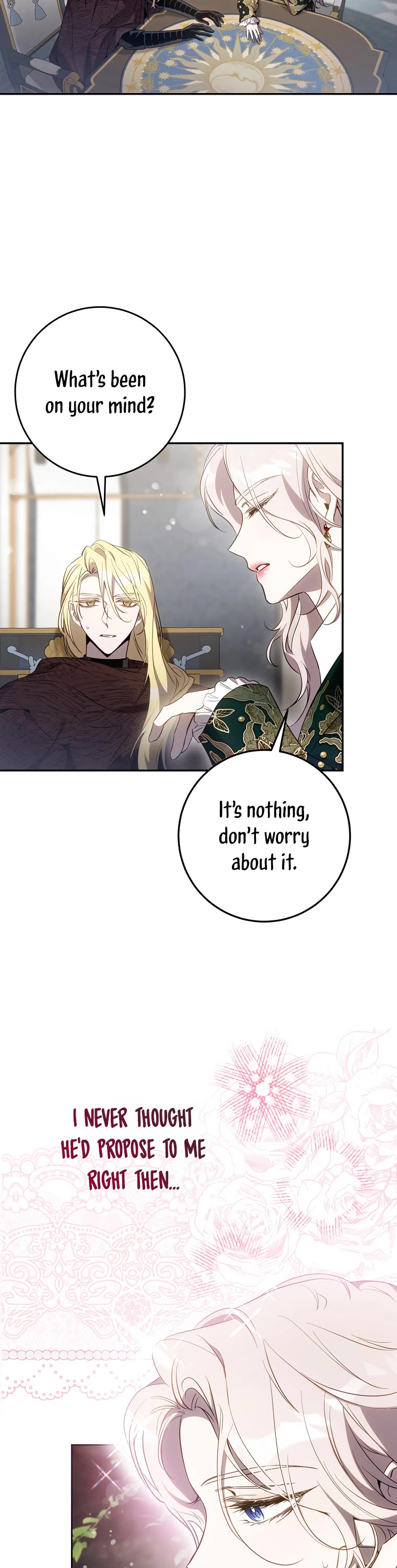 I Tamed a Tyrant and Ran Away chapter 103 page 3