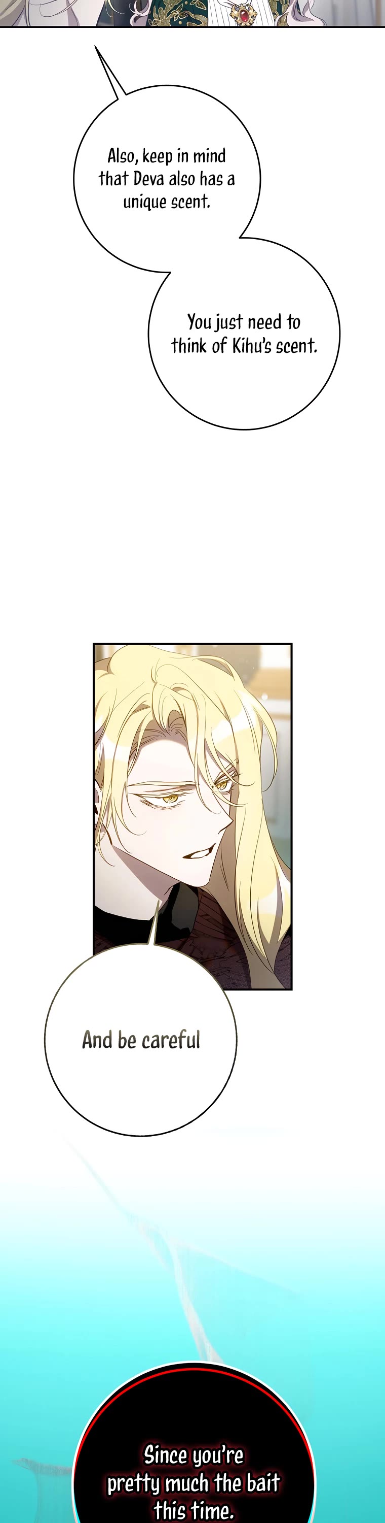 I Tamed a Tyrant and Ran Away chapter 103 page 31