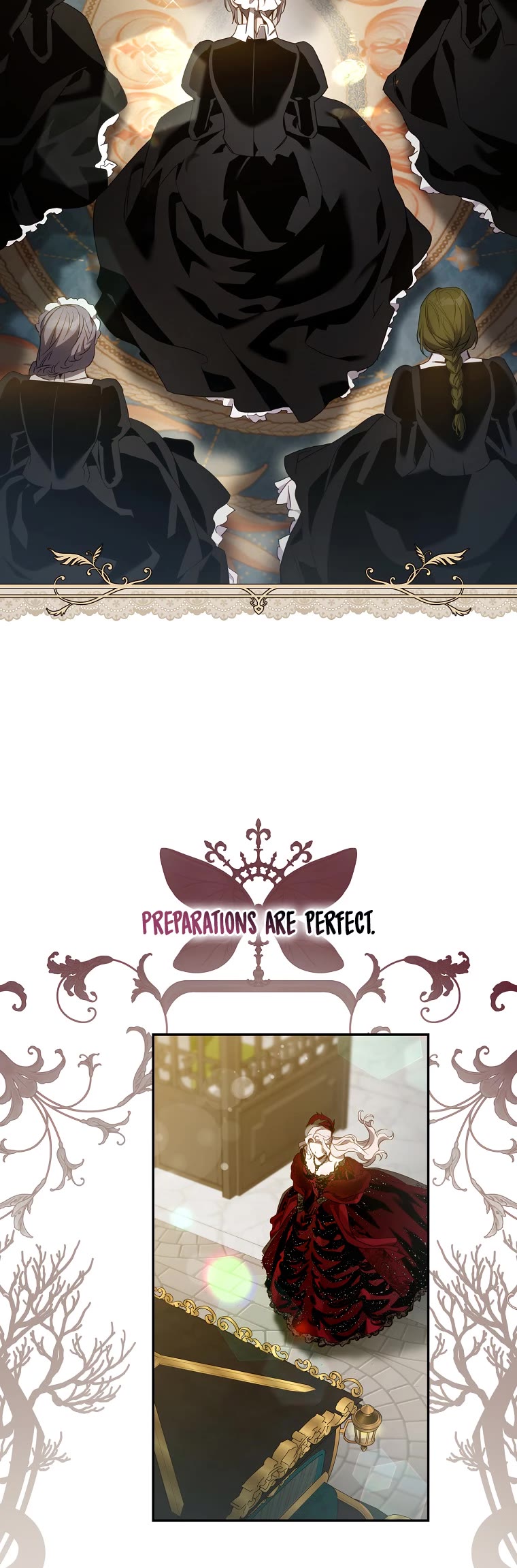 I Tamed a Tyrant and Ran Away chapter 103 page 34