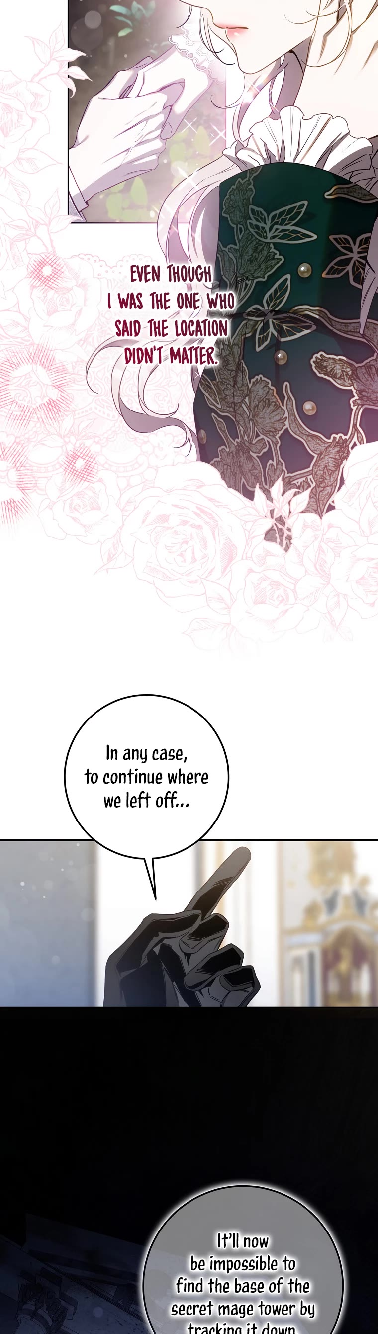 I Tamed a Tyrant and Ran Away chapter 103 page 4