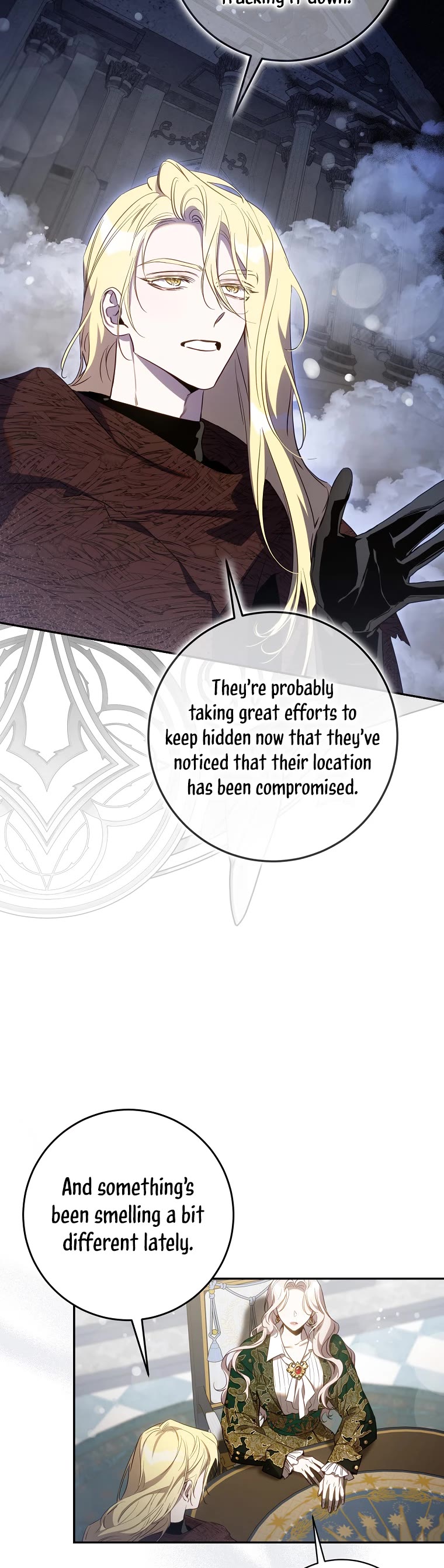 I Tamed a Tyrant and Ran Away chapter 103 page 5