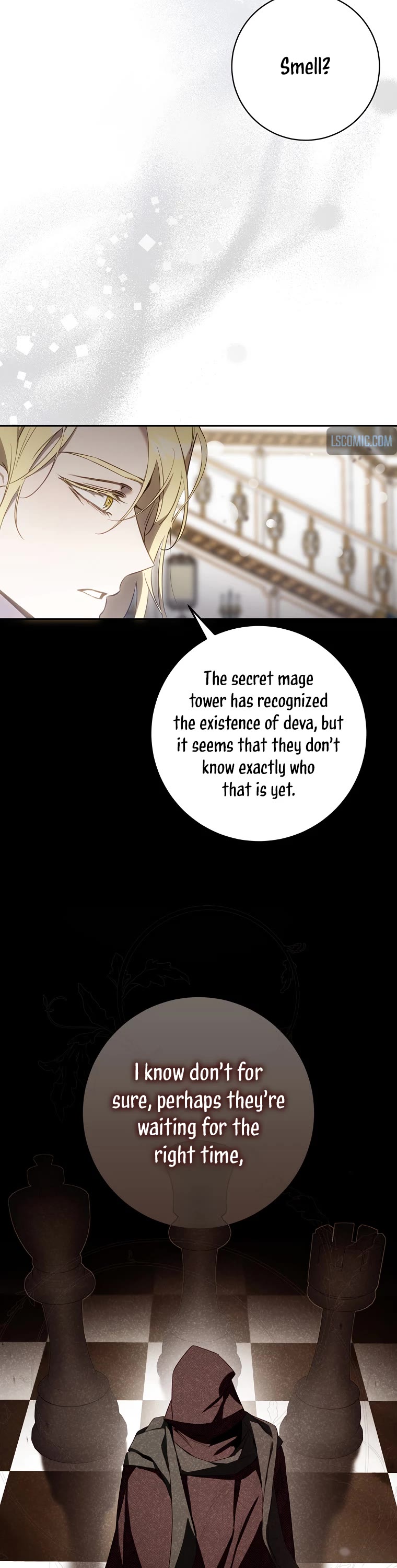 I Tamed a Tyrant and Ran Away chapter 103 page 6