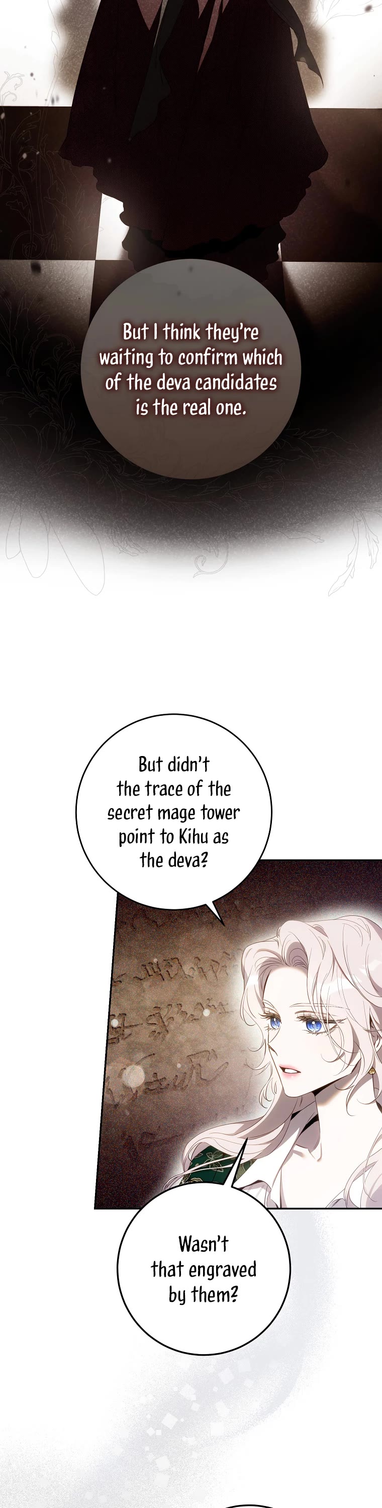 I Tamed a Tyrant and Ran Away chapter 103 page 7