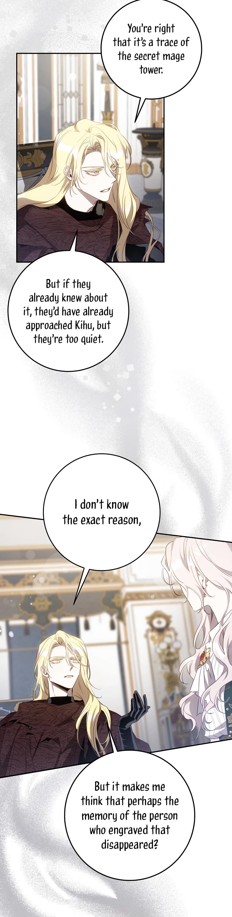 I Tamed a Tyrant and Ran Away chapter 103 page 8