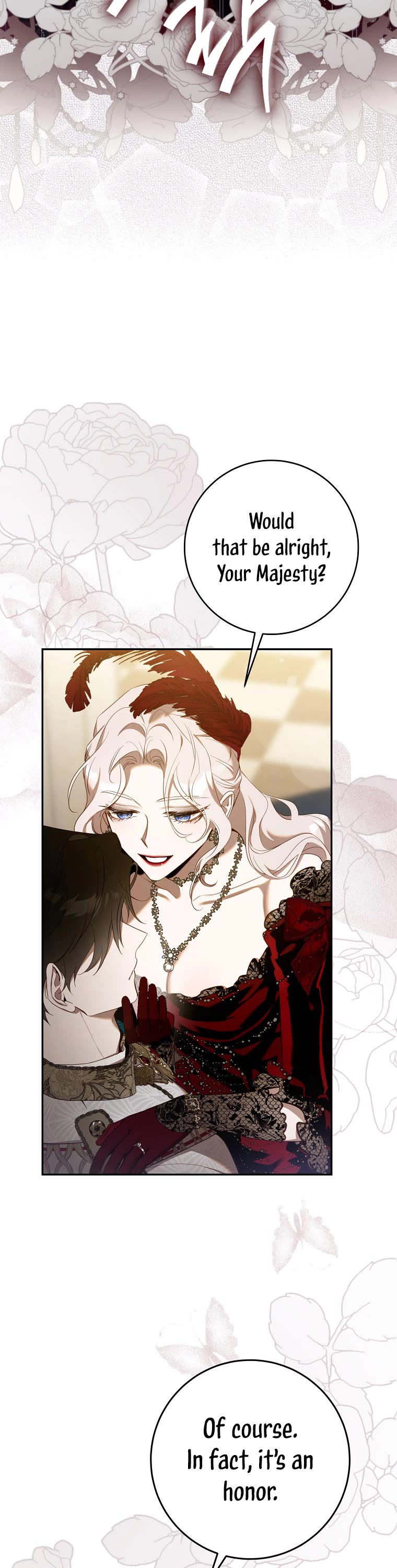 I Tamed a Tyrant and Ran Away chapter 104 page 12