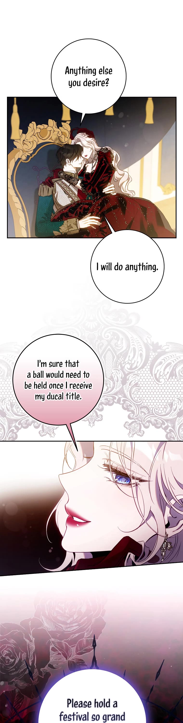 I Tamed a Tyrant and Ran Away chapter 104 page 18