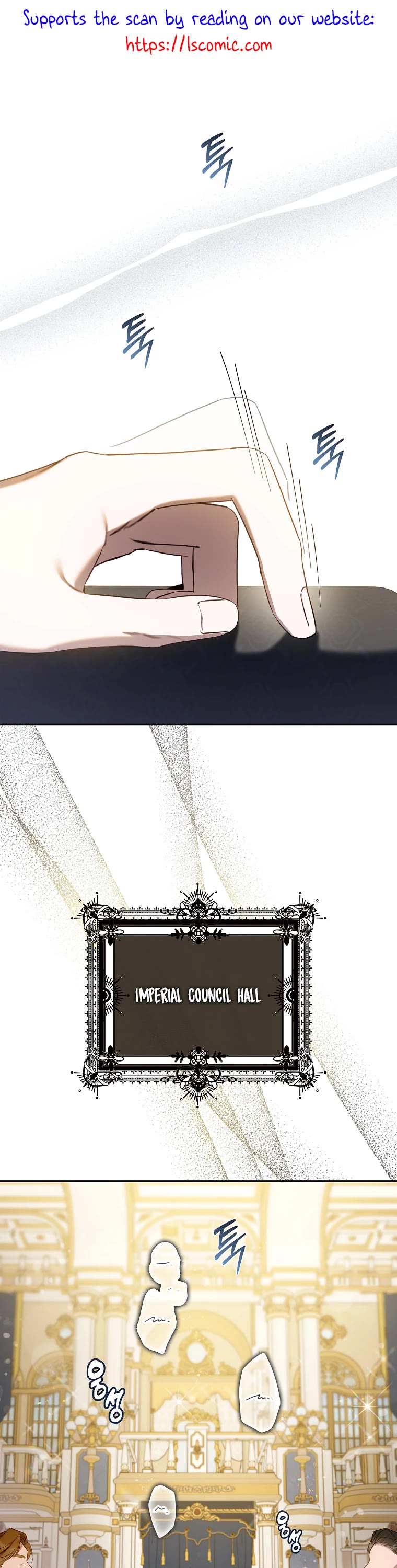 I Tamed a Tyrant and Ran Away chapter 104 page 2