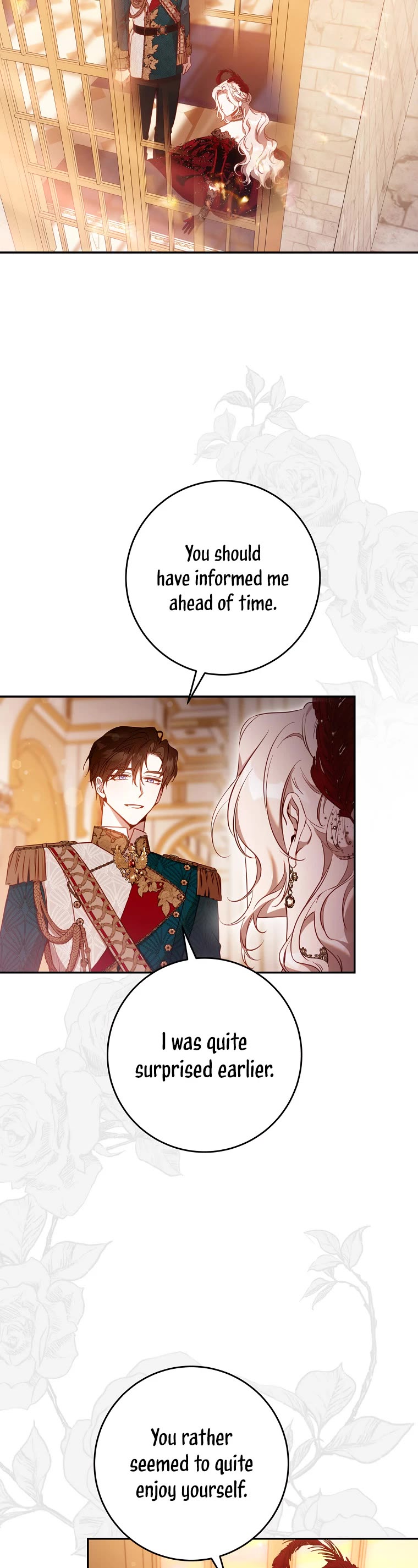 I Tamed a Tyrant and Ran Away chapter 104 page 21