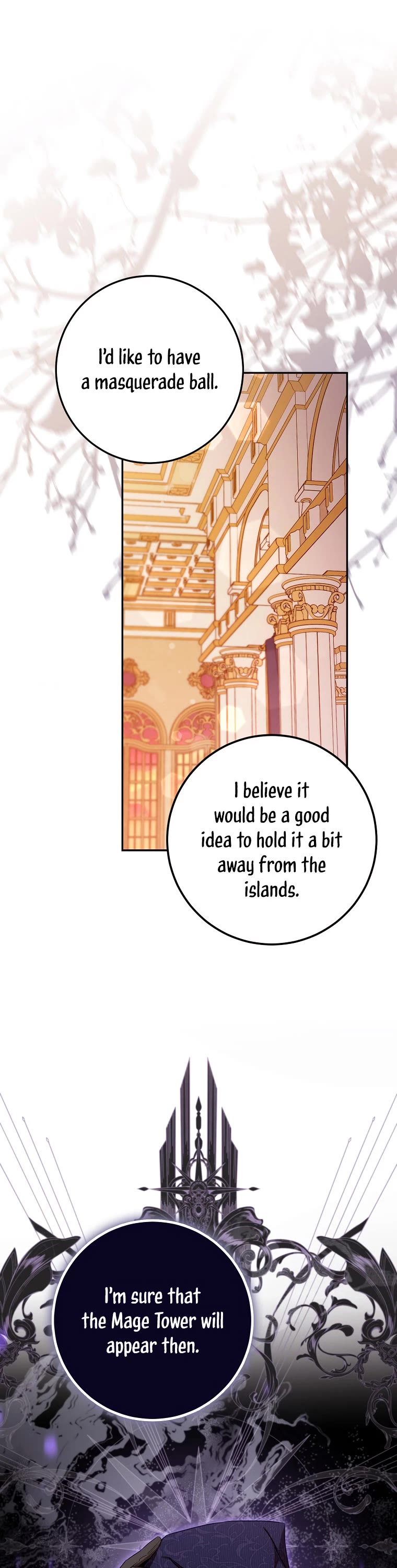 I Tamed a Tyrant and Ran Away chapter 104 page 29