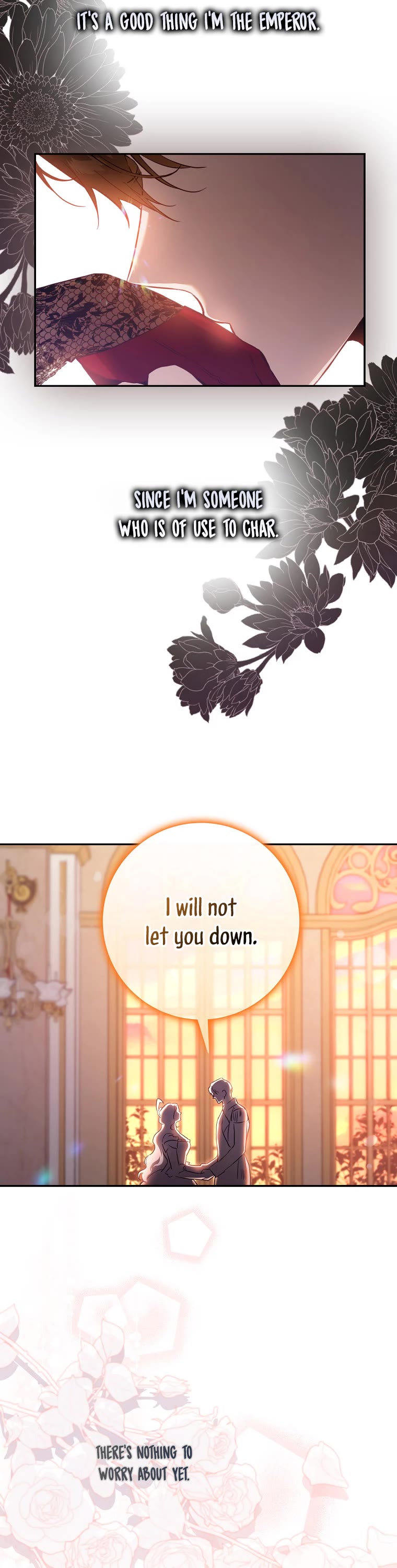 I Tamed a Tyrant and Ran Away chapter 104 page 33