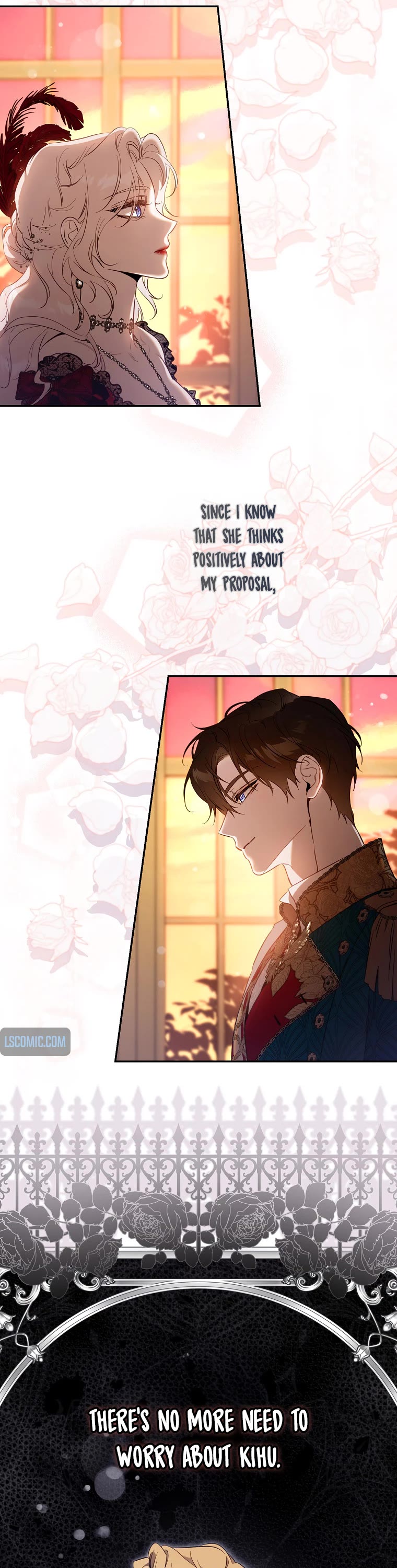 I Tamed a Tyrant and Ran Away chapter 104 page 34