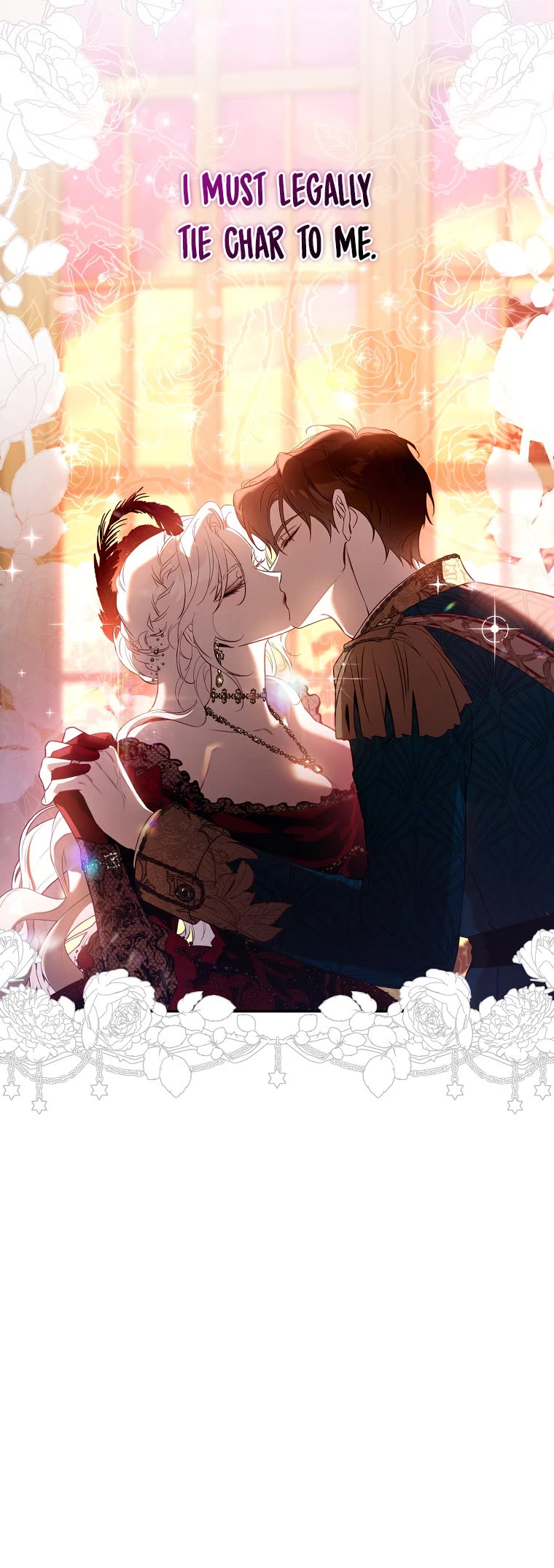 I Tamed a Tyrant and Ran Away chapter 104 page 36