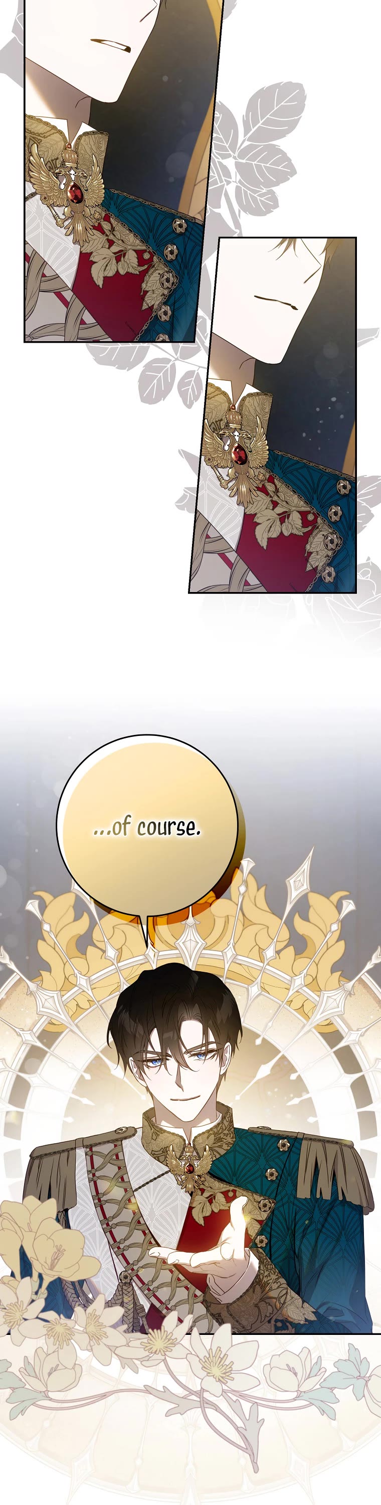 I Tamed a Tyrant and Ran Away chapter 104 page 9