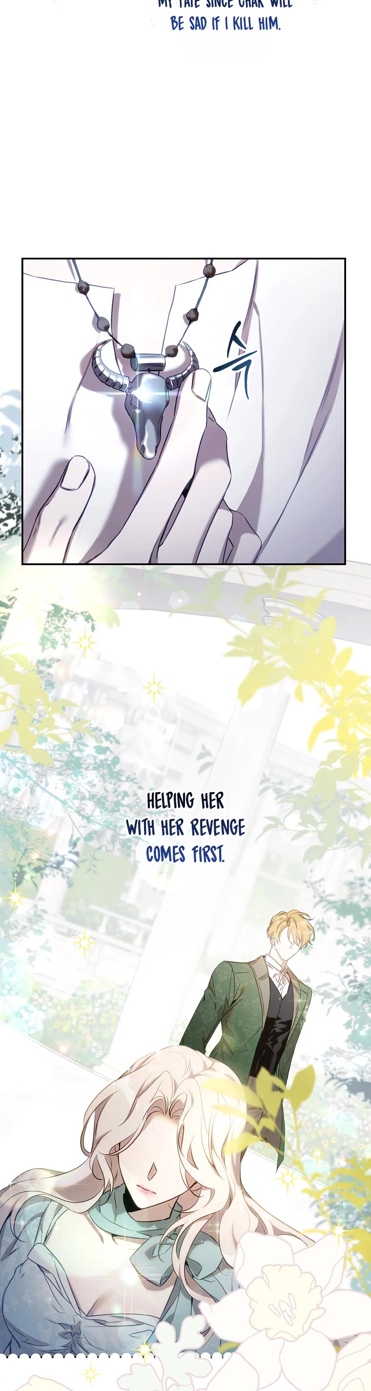 I Tamed a Tyrant and Ran Away chapter 105 page 10