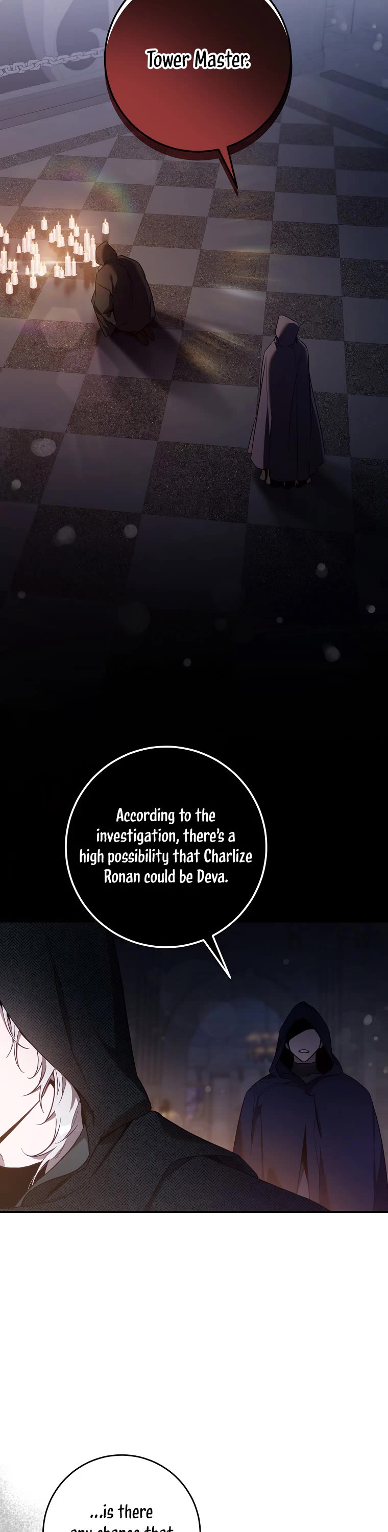 I Tamed a Tyrant and Ran Away chapter 105 page 13