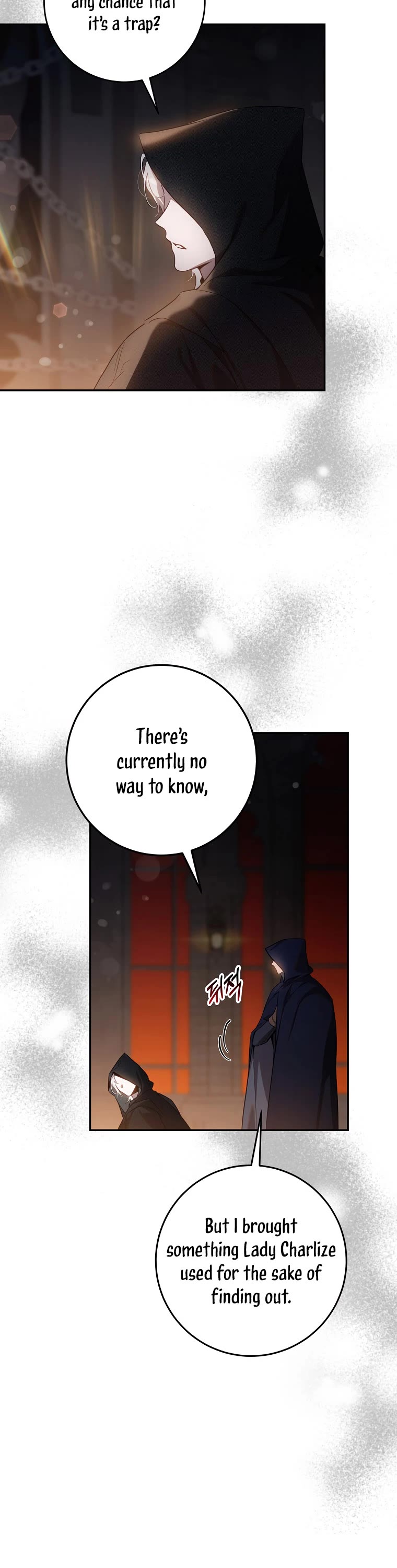 I Tamed a Tyrant and Ran Away chapter 105 page 14