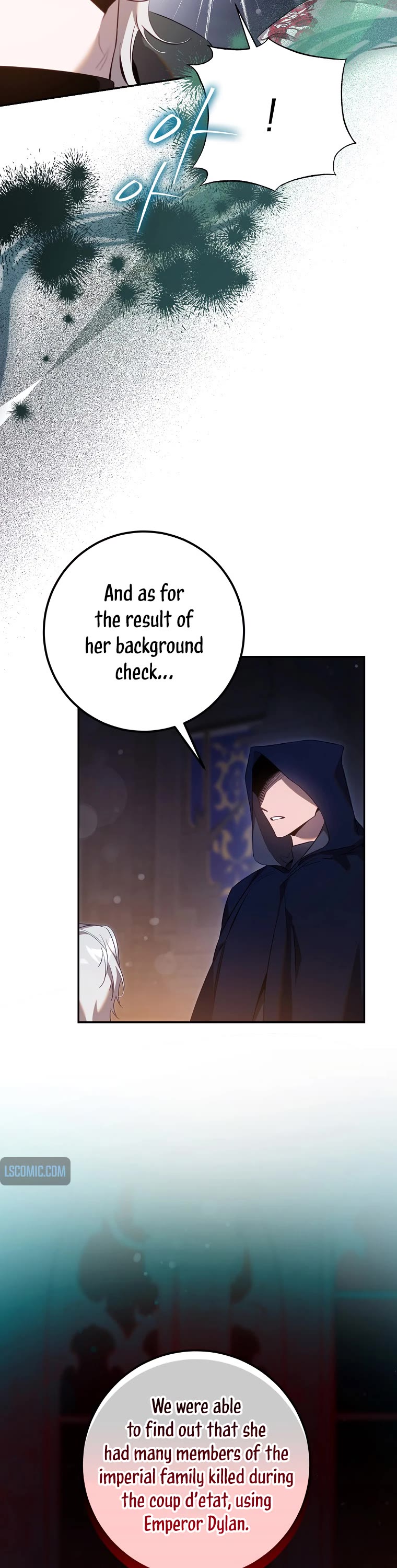 I Tamed a Tyrant and Ran Away chapter 105 page 16